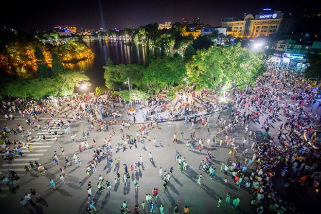 Recorridos gratuitos por calles de oficios tradicionales en Hanoi